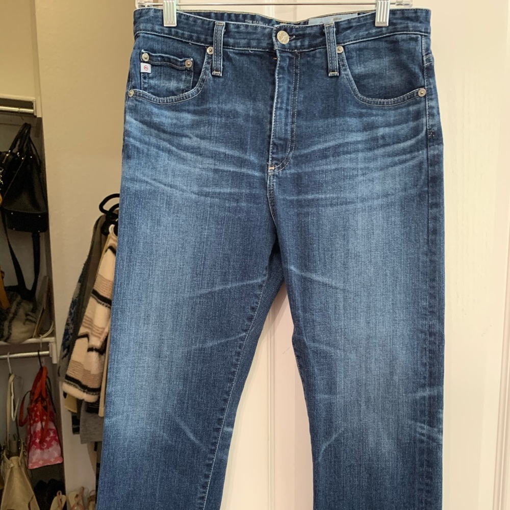 AG Capri Jeans